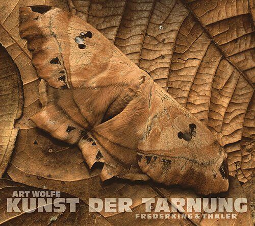 Art Wolfe - Kunst der Tarnung - Preis vom 13.10.2026 19:28:25 h