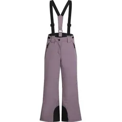 McKINLEY Mädchen Hose Eva, Größe 140 in Schwarz Schwarz