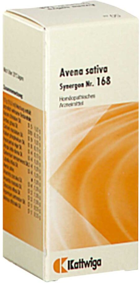 Synergon 168 Avena sativa Tropfen 50ml