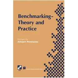Benchmarking - Theory and Practice, Fachbücher