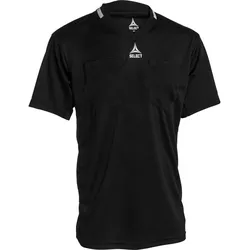 Select Schiedsrichter Trikot schwarz 4XL