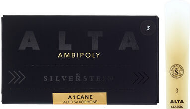 Silverstein Ambipoly Classic Alto 3.0