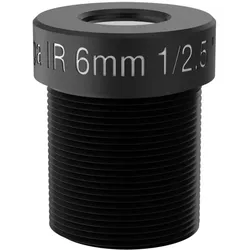 Axis CCTV-Objektiv 12.7 mm (1/2") (Objektiv), Netzwerkkamera Zubehör