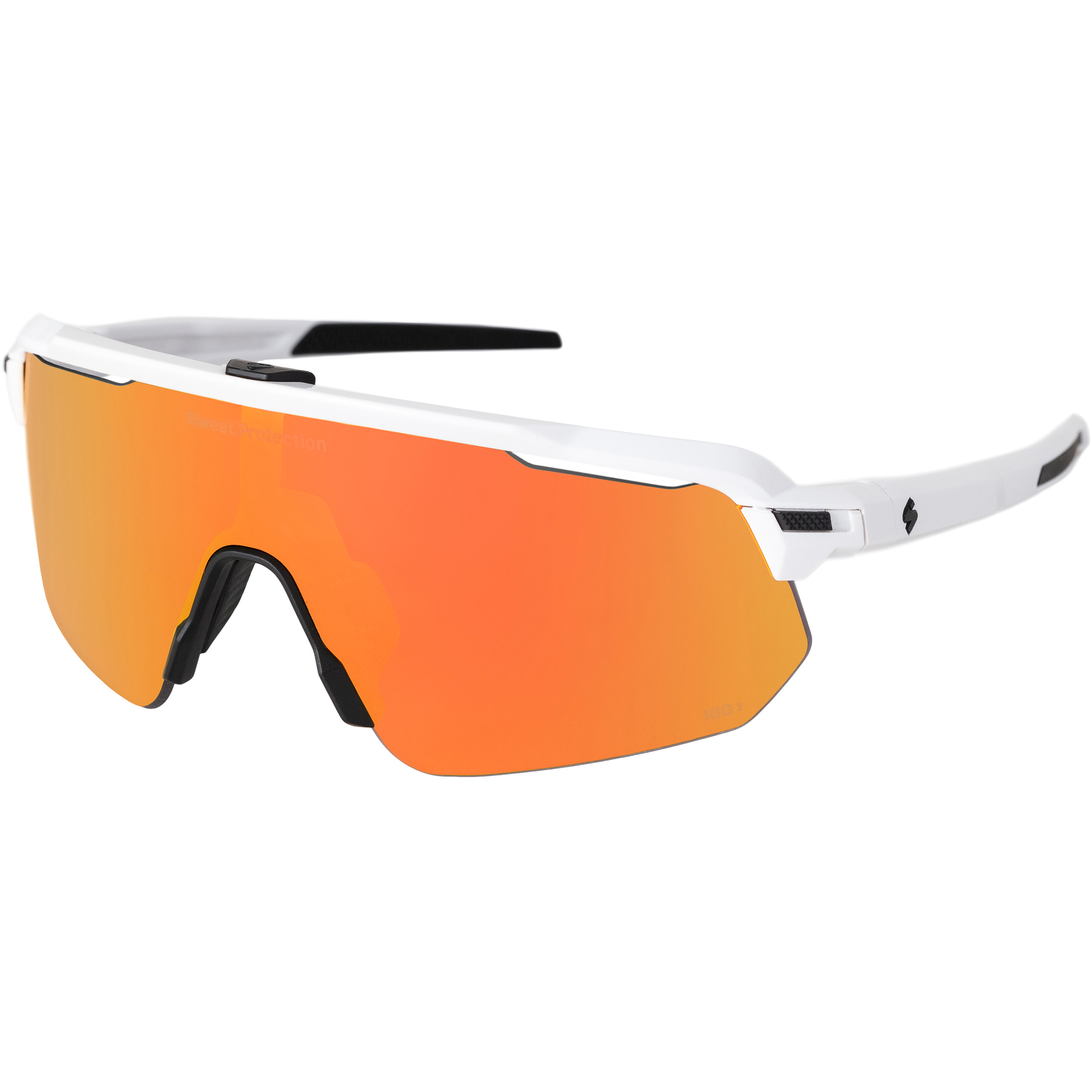 Sweet Protection Shinobi RIG Reflect Sportbrille Sportbrillen & Sportsonnenbrillen orange Camping
