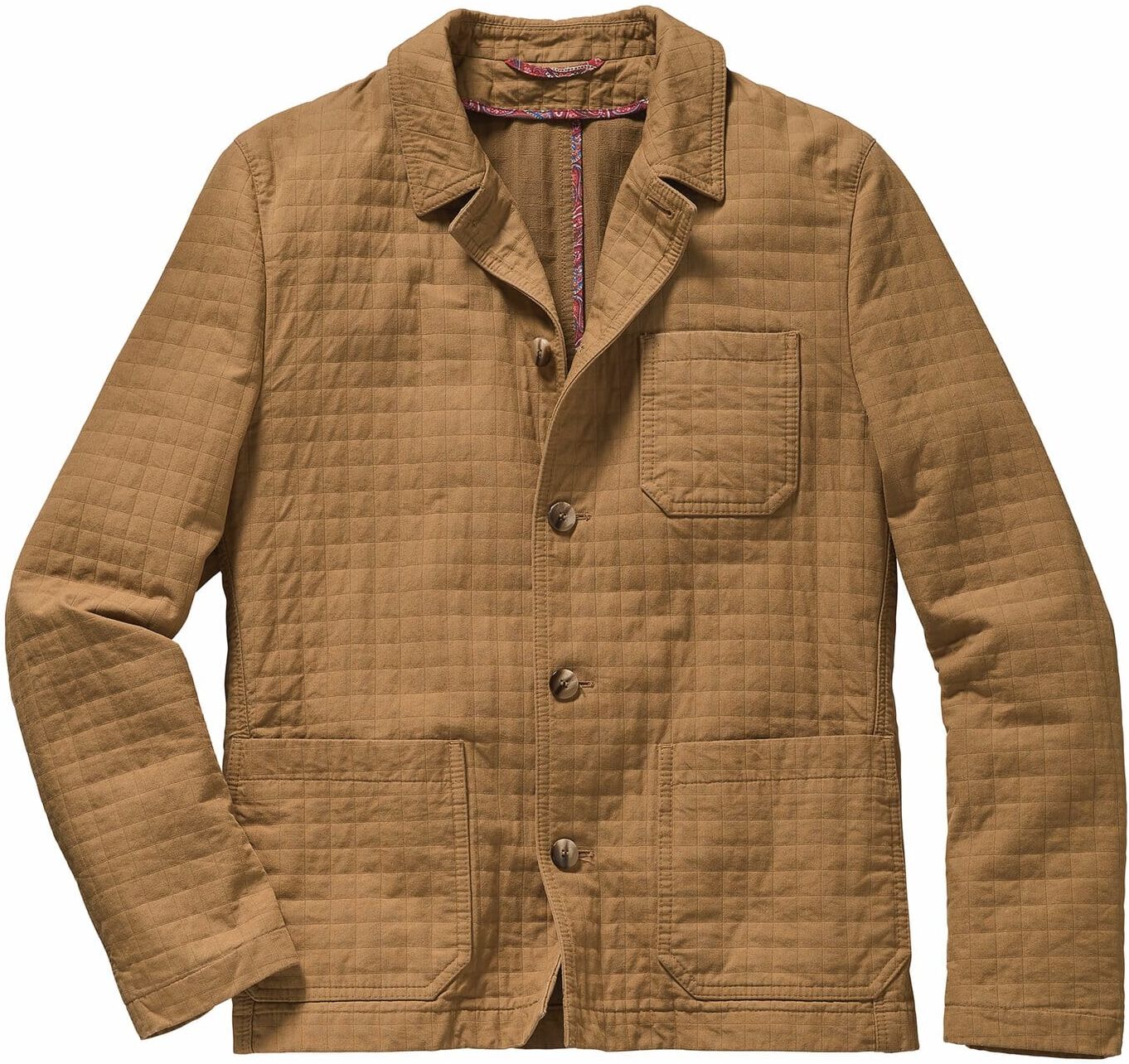 Mey & Edlich Veste de Travail Beige 52