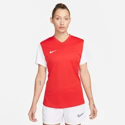 NIKE Tiempo Premier II Dri-FIT Fußballtrikot Damen 657 - university red/white/white M