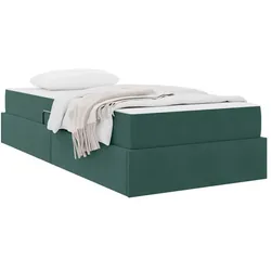 vidaXL, Bett, Grady (90 x 200 cm)