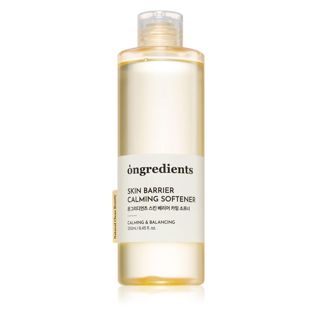 Ongredients Skin Barrier Calming Softener Daily Soothing Toner for Dry Skin (Gesichtswasser, 250 ml) (8809884771424)