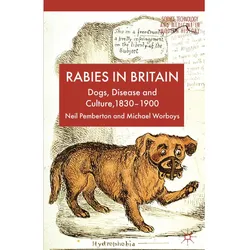 Rabies in Britain, Fachbücher von N. Pemberton, M. Worboys