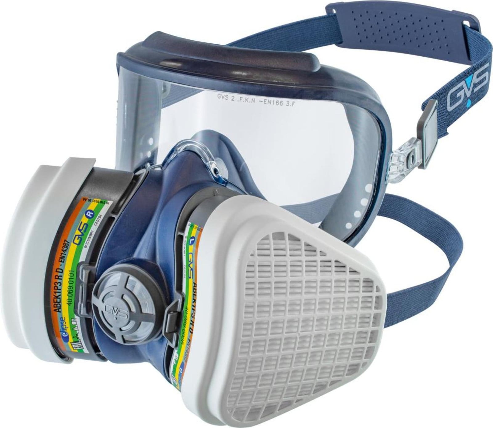 GVS Filtre Elipse Integra ABEK1-P3 model RD maat M/L