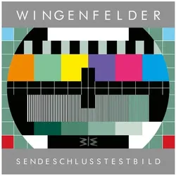 Sony Music, Schallplatten, SendeschlussTestbild (Wingenfelder)