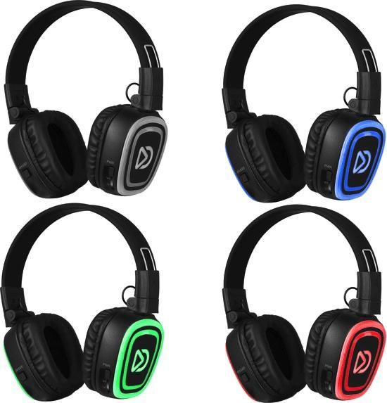 Dolly Digital Pro Box FD-Pro 15 + 1x Mikrofon + Bluetooth. Premium Silent Disco Pro Kit mit Aufbewahrungsbox
