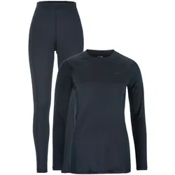 CRAFT Core Warm Baselayer Unterwäsche-Set Damen 375395 - blues/dk navy XS