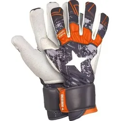 DERBYSTAR Herren Handschuhe APS Pro Grip v22, Größe 8 in Grau Grau