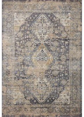 Alexander Home Ilson Contemporary Area Rug