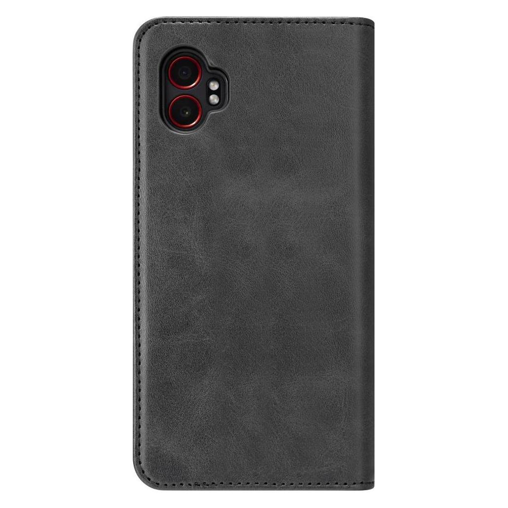 Renkforce Booklet Samsung Xcover 7 Pro Schwarz Handy Flip Case RF-6830448 (Samsung Galaxy XCover7 Pro) (RF-6830448)