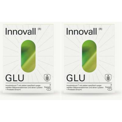 Innovall GLU Kapseln 2x 2x28 St