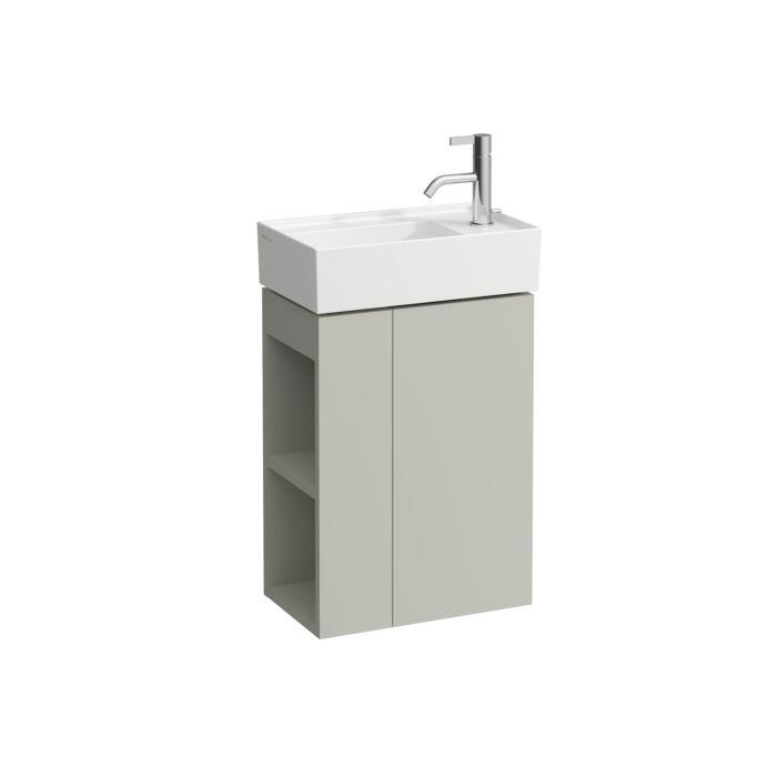 LAUFEN Kartell Waschtisch-Unterschrank H4075180336411 44x60x45cmcm, kieselgrau