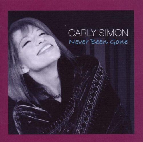 Carly Simon - Never Been Gone - Preis vom 10.10.2026 11:48:34 h