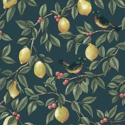 Holden Ponderosa Lemon Trail Non-Pasted Wallpaper - Covers 56 Square Feet