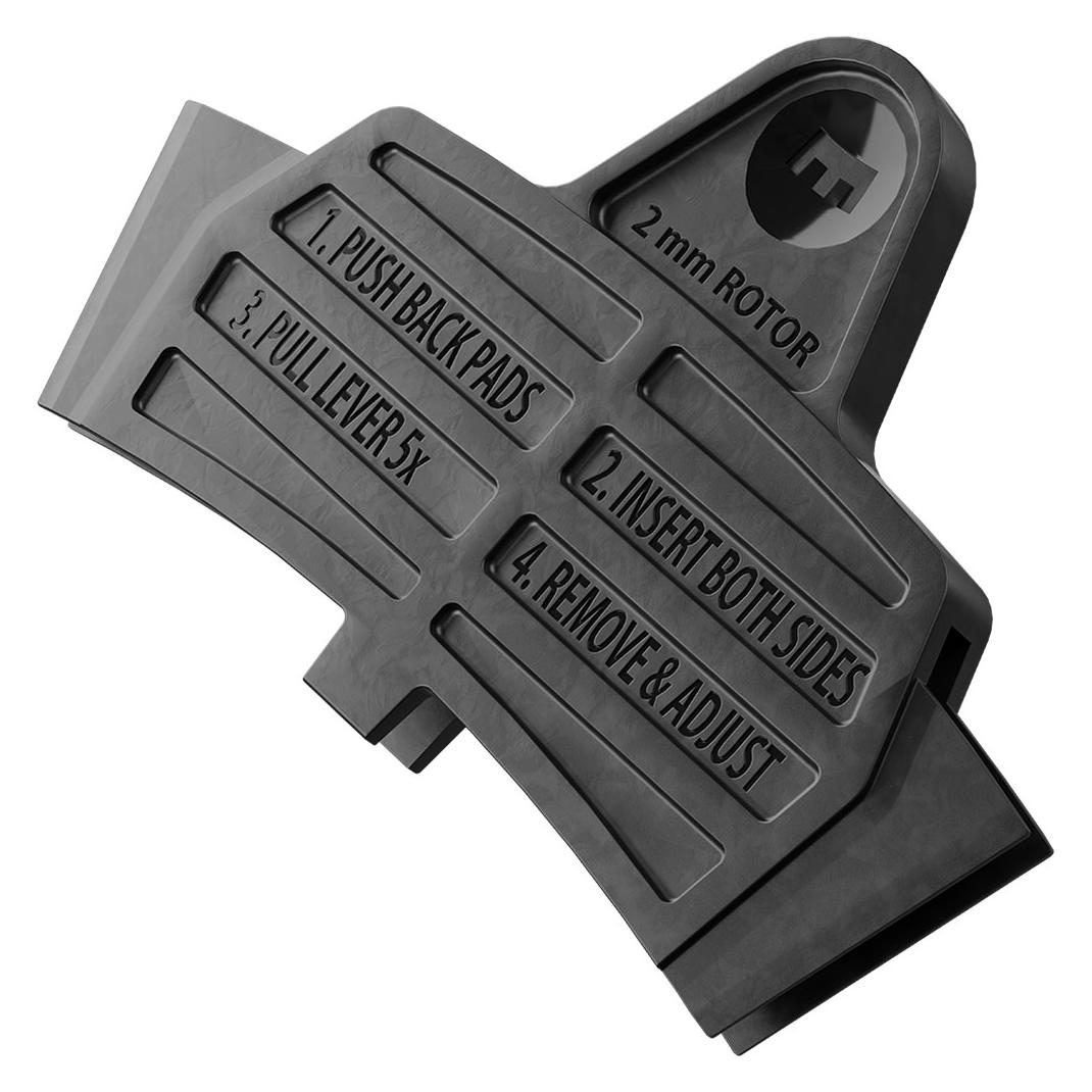 Magura Kolbenausrichtungswerkzeug 2.5mm Disc (2703342)