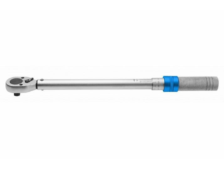 Högert Clé dynamométrique 1/2 pouce Clé pour écrous de roue Cliquet Newtonmeter 20-110Nm HT1W706