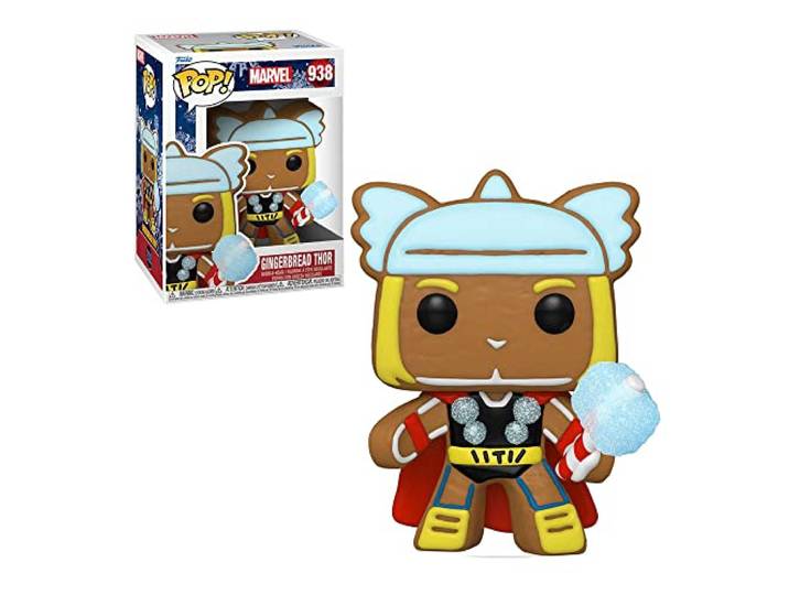 POP Marvel: Holiday- Thor