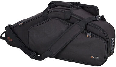 Protec C236X Gigbag for Tenor Sax Noir