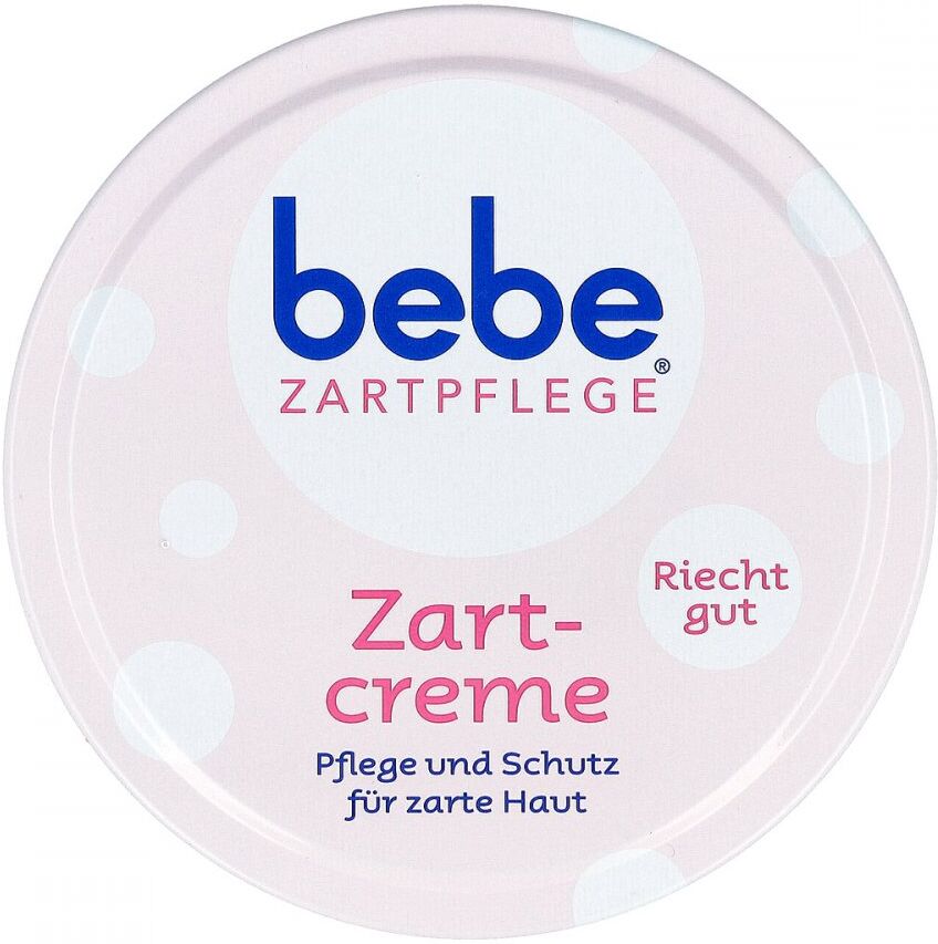 Bebe Zartpflege Zartcreme