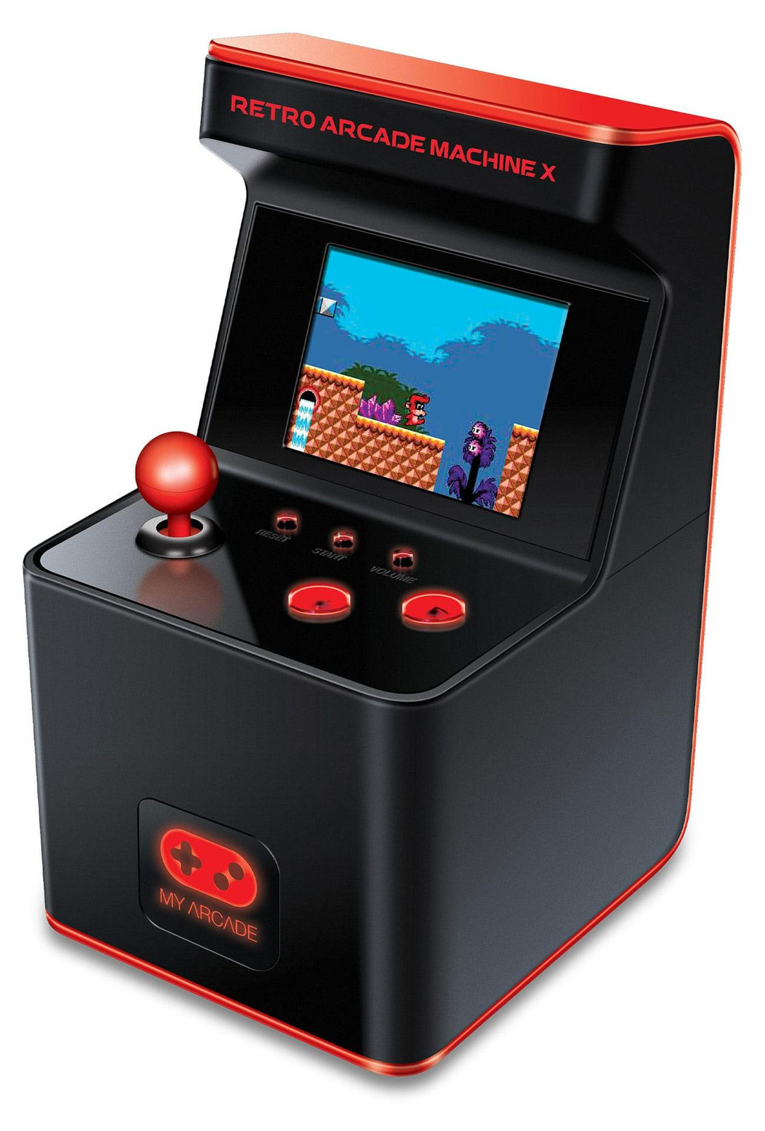 dreamGear My Arcade Retro Arcade Machine X