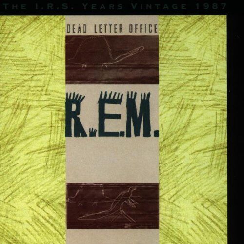 R.E.M. - Dead Letter Office - Preis vom 08.10.2026 07:26:42 h