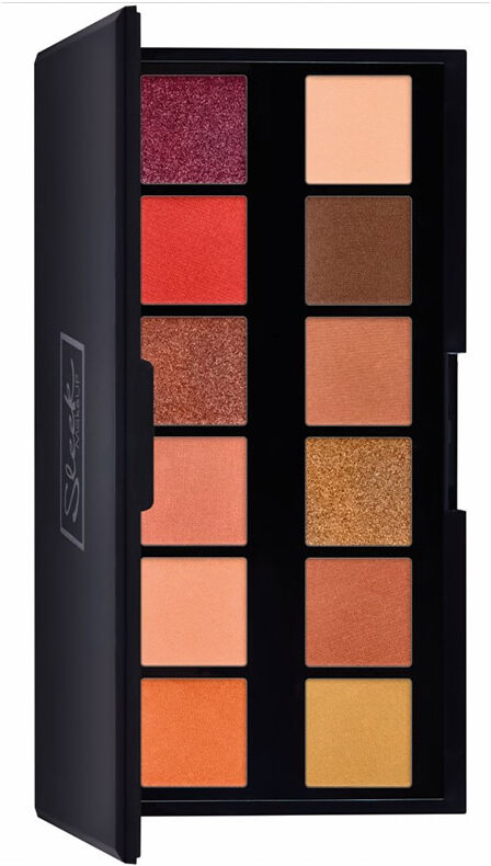 Sleek i-DIVINE eyeshadow palette #royal flush