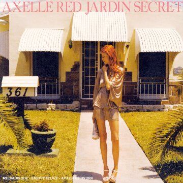 Axelle Red - Jardin Secret (Limited) - Preis vom 09.10.2026 07:28:09 h