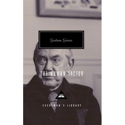 The Human Factor, Gebundene Ausgabe von Graham Greene, Everyman's Library Hardback, 978-1-85715-071-1