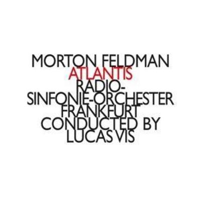 Atlantis - Vis,Pellegrini-Quartet,Radio SO Frankfurt,De Vries, CD
