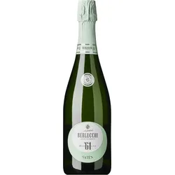 '61  Franciacorta Satèn Brut DOCG, Guido Berlucchi, Lombardei