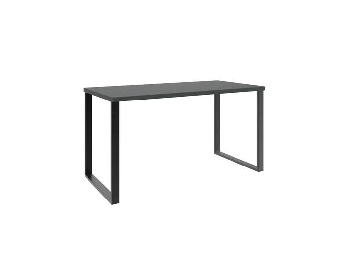 Tisch Zain graphit Holzwerkstoff B 140 T 70 cm