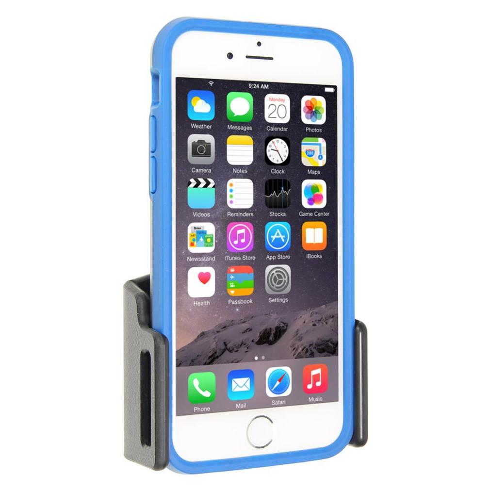 Brodit Passive holder with tilt swivel (511428)