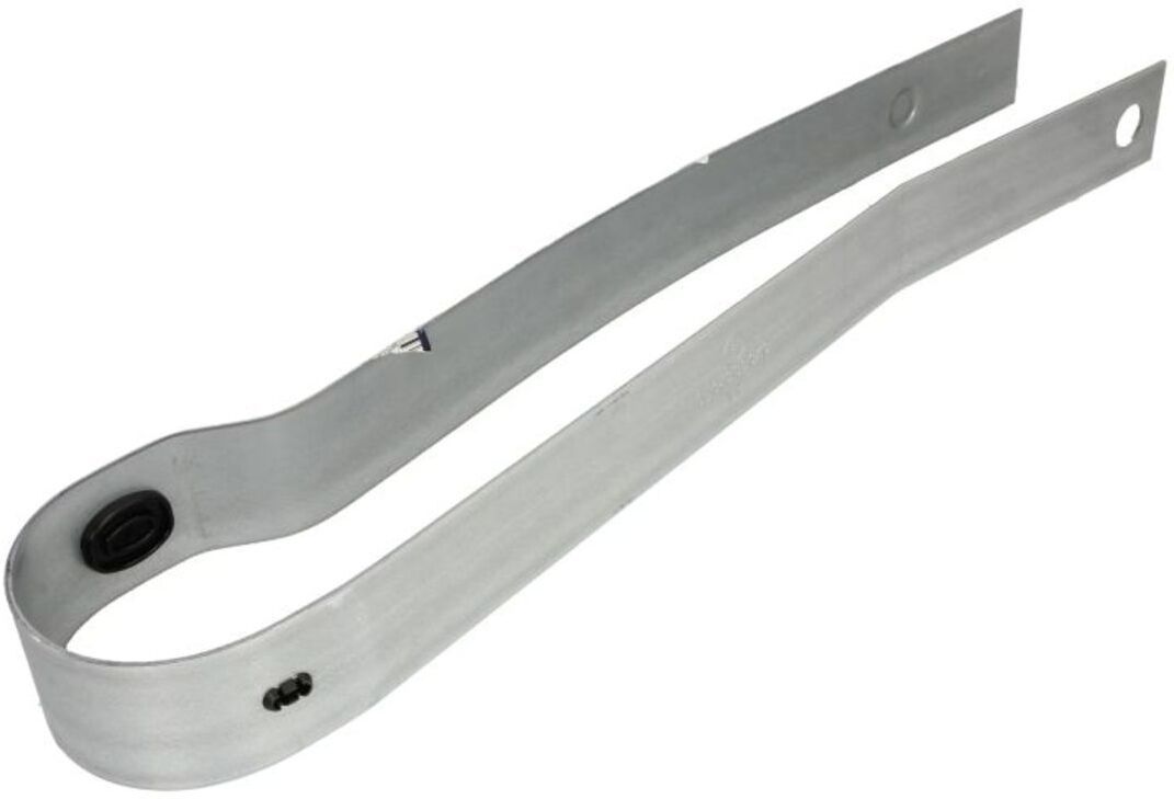Plaque de fixation de ressort BPW 05.348.30.37.0