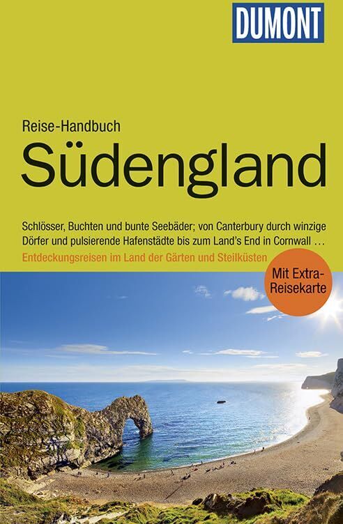 Ingrid Nowel - DuMont Reise-Handbuch Reiseführer Südengland - Preis vom 14.10.2026 23:07:16 h