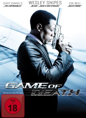 Georgio Serafini - Game of Death - Preis vom 11.10.2026 03:10:56 h