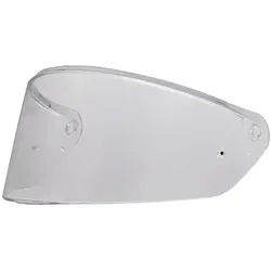 LS2, Motorradhelm Zubehör, FF820 Visier mit Pinlockvorb. klar