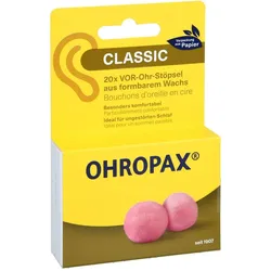 Ohropax Classic Wachs