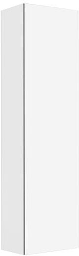 Keuco X-Line Hochschrank 33130110002 48x175x30cm, 1-türig, rechts, Dekor anthrazit seidenmatt, Glas anthrazit klar