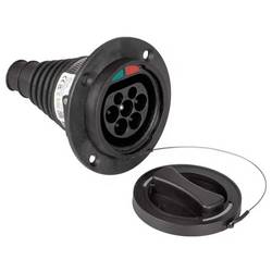 Akyga AK-SC-E26 eMobility Ladesteckdose 32 A 3phasig