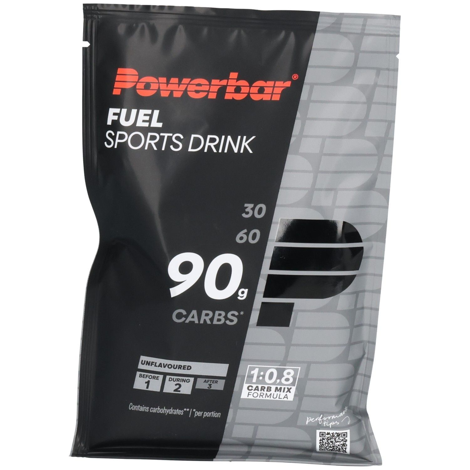 Fuel 90 Sports Drink Unflavoured 94 g Pulver