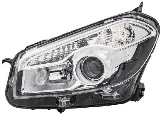HELLA 1EL 010 335-051 Headlight