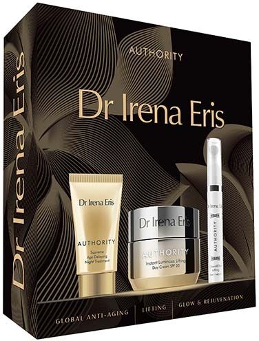 DR IRENA ERIS Cofre Authority