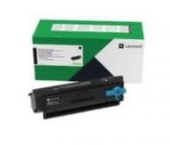 Lexmark 55B2000 Rückgabe-Tonerkassette Schwarz für ca. 3.000 Seiten