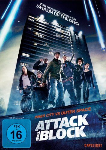Joe Cornish - Attack the Block - Preis vom 09.10.2026 07:28:09 h